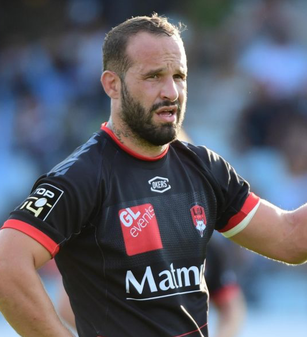 Frédéric Michalak demi ouverture Barbarians France